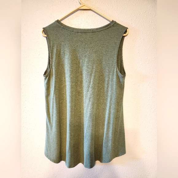 H by Halston tank top - Picture 3 of 4
